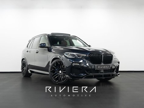 BMW X5 3.0 45e 24kWh M Sport SUV 5dr Petrol Plug-in Hybrid Auto xDrive Euro 6 (s/s