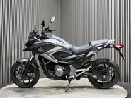 Honda NC750X 2015 35k GOOD RUNNING ADVENTURE PROJECT BIKE 750CC A2 4
