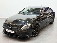Mercedes-Benz CLS 2.1 CLS220d AMG Line Coupe 4dr Diesel G-Tronic+ Euro 6 (s/s) (177 ps) 11