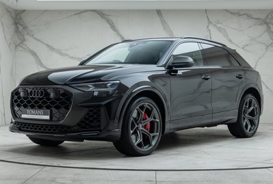 Audi RS Q8 PERFORMANCE CARBON VORSPRUNG