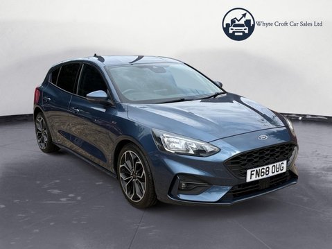 Ford Focus 1.5 EcoBlue ST-Line X Euro 6 (s/s) 5dr 1