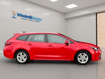 Toyota Corolla 1.8 VVT-h Icon Tech Touring Sports CVT Euro 6 (s/s) 5dr