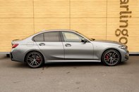 BMW 3 Series 320I M SPORT 13