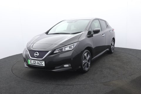 Nissan LEAF 5dr 160kW e+ Tekna 62kWh Automatic 31