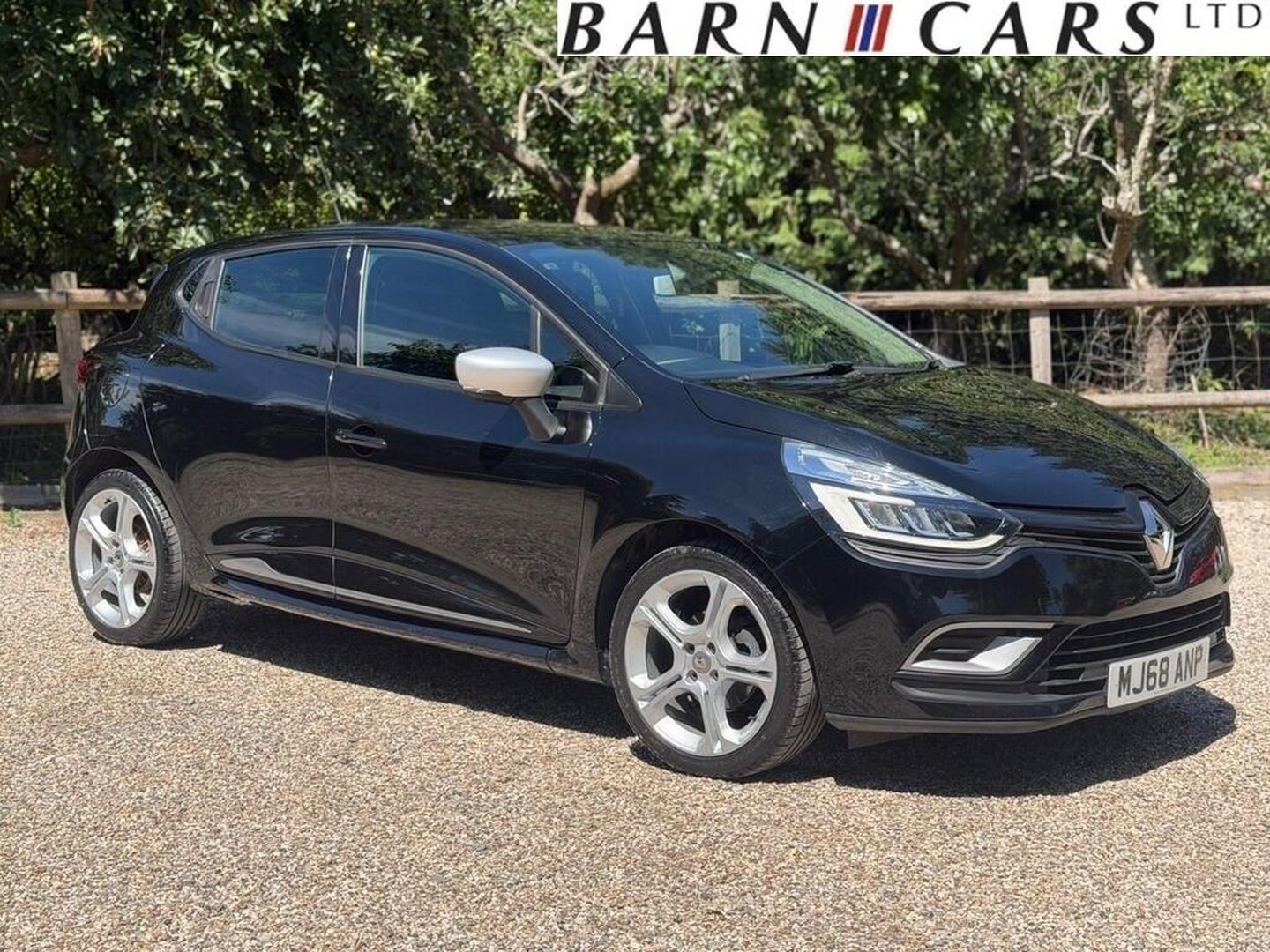 2018 Renault Clio