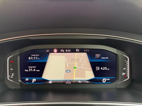 Volkswagen Tiguan 1.5 TSI R-Line DSG Euro 6 (s/s) 5dr 28