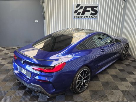 BMW 8 Series 4.4 M850i V8 Coupe 2dr Petrol Steptronic xDrive Euro 6 (s/s) (530 ps) 47