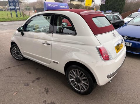 Fiat 500 0.9 TwinAir Cult Dualogic Euro 6 (s/s) 2dr 14
