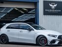 Mercedes-Benz A Class 2.0 AMG A 45 S 4Matic+ + Auto 4WD 5dr