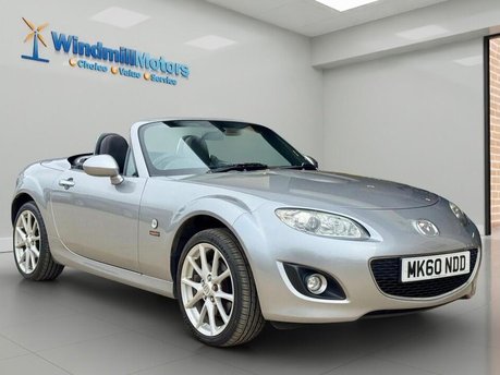 Mazda MX-5 2.0i Miyako Roadster Euro 4 2dr