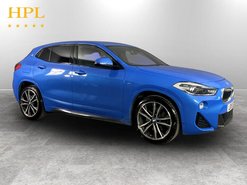 BMW X2 2.0 20i M Sport SUV 5dr Petrol DCT sDrive Euro 6 (s/s) (192 ps) Air Con - A