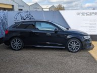 Audi A3 TFSI BLACK EDITION 10
