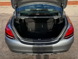 Mercedes-Benz C Class 2.0 C 300 AMG Line Premium Auto 4dr 81