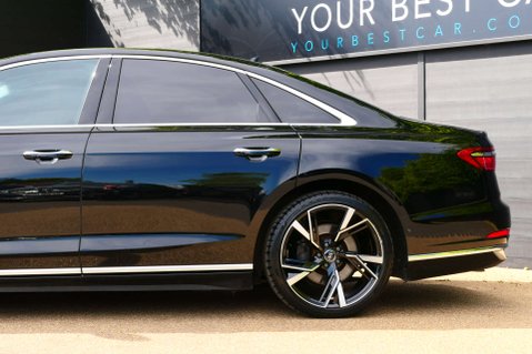 Audi A8 3.0 A8 50 TDI Quattro Auto 4WD 4dr 11