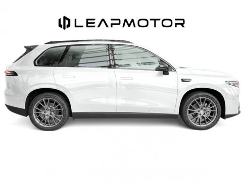 Leapmotor C10 160kW 70kWh 5dr Auto [11 KWCh] 27
