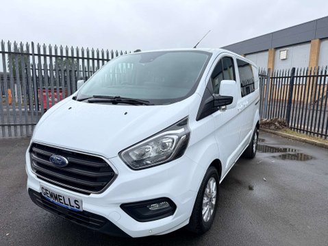 Ford Transit Custom 2.0 Transit Custom 300 Limited EcoBlue 5dr 3