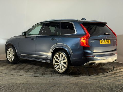 Volvo XC90 D5 POWERPULSE INSCRIPTION AWD 9