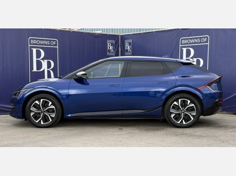 Kia EV6 77.4kWh GT-Line Hatchback 5dr Electric Auto AWD (320 bhp) 8