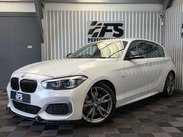 BMW 1 Series 3.0 M140i Shadow Edition Hatchback 5dr Petrol Auto Euro 6 (s/s) (340 ps) 3