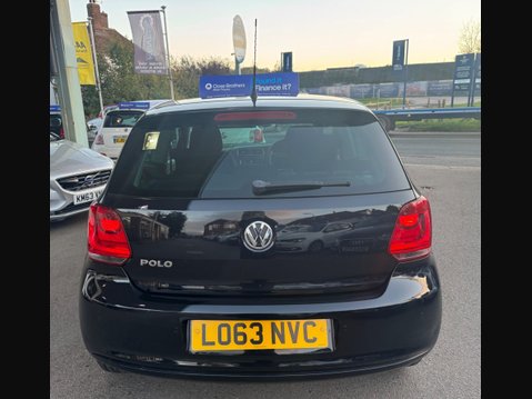 Volkswagen Polo 1.2 Match Edition Euro 5 3dr 6