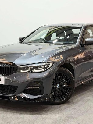 BMW 3 Series 2.0 330e 12kWh M Sport Saloon 4dr Petrol Plug-in Hybrid Auto Euro 6 (s/s) ( 1