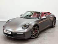Porsche 911 3.0T 992 Carrera S Convertible 2dr Petrol PDK Euro 6 (s/s) (450 ps) 16