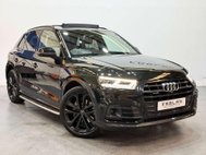 Audi Q5 2.0 TFSI 45 Vorsprung SUV 5dr Petrol S Tronic quattro Euro 6 (s/s) (245 ps) 8