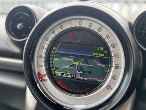 Mini Paceman 1.6 Paceman Cooper D 3dr 31