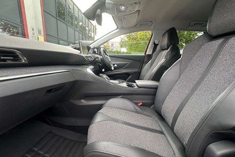 Peugeot 3008 1.2 PureTech GPF Allure SUV 5dr Petrol EAT Euro 6 (s/s) (130 ps) 25