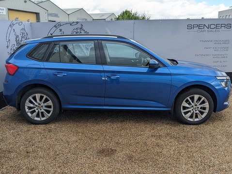Skoda Kamiq SE TDI 10