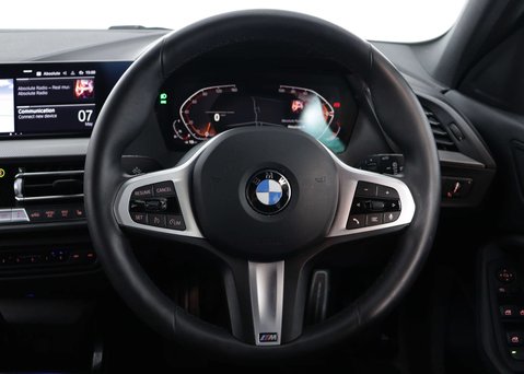 BMW 1 Series 1.5 118I M Sport Auto 5dr 19