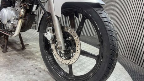 Yamaha YBR 125 2005 20K CARBED MODEL PROJECT LEARNER BIKE 125CC 17