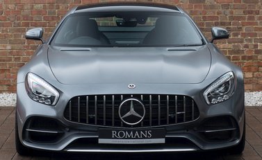 Mercedes-Benz Amg GT GT S 4