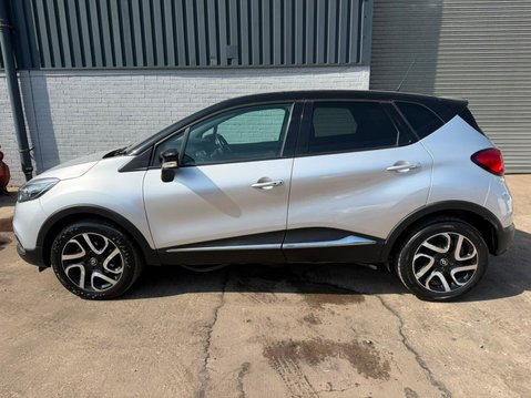 Renault Captur 1.5 dCi ENERGY Dynamique S Nav Euro 6 (s/s) 5dr 4