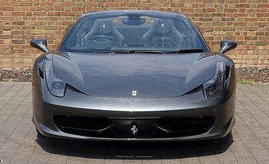 Ferrari 458 Spider 2