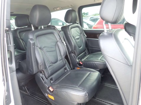 Mercedes-Benz V Class 2.2 V220d BlueTEC MPV 5dr Diesel G-Tronic+ Euro 6 (s/s) 7 Seat (163 ps) 7