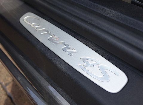 Porsche 911 (991) Carrera 4S 6