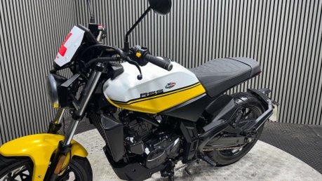 Lexmoto RSS 2024 ONLY 5K GREAT CONDITION POWERFUL ENGINE 125CC 26