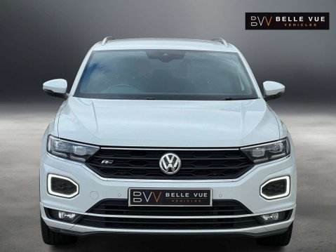 Volkswagen T-Roc 2.0 T-Roc R-Line TDI 5dr *NATIONAL DELIVERY* 7