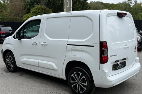 Citroen Berlingo 1000 DRIVER M PURETECH - NO VAT - REAR VIEW CAMERA - LOW MILEAGE 2