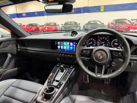Porsche 911 3.0T 992 Carrera 4 GTS Coupe 2dr Petrol PDK 4WD Euro 6 (s/s) (480 ps) 