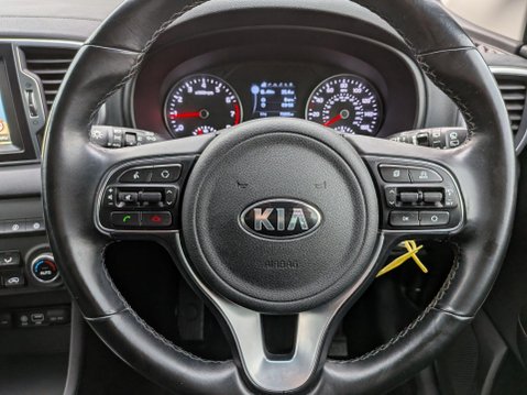 Kia Sportage 1.6 GDi 2 Euro 6 (s/s) 5dr 11