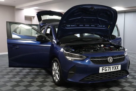 Vauxhall Corsa SE 15