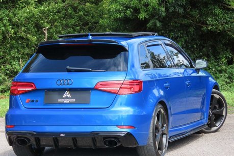 Audi RS3 2.5 TFSI Sportback S Tronic quattro Euro 6 (s/s) 5dr 5