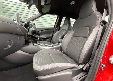 Nissan Juke N-CONNECTA DIG-T 114 BHP  12