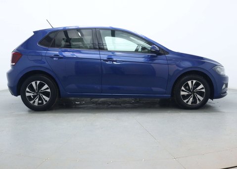 Volkswagen Polo 1.0 Polo Match TSi Semi-Auto 5dr 11