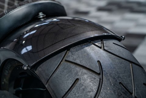 Harley-Davidson Softail Fat Boy Special One Off Full Custom 9