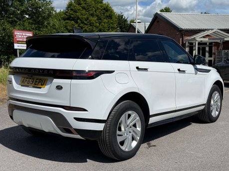 Land Rover Range Rover Evoque 2.0 Range Rover Evoque R-Dynamic S D Auto 4WD 5dr 17