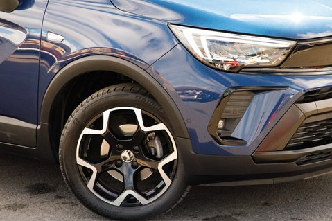 Vauxhall Crossland ULTIMATE 11
