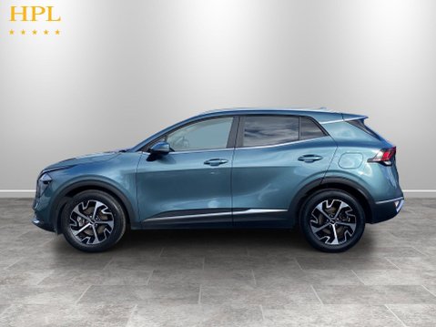 Kia Sportage 1.6 T-GDi MHEV 3 SUV 5dr Petrol Hybrid DCT Euro 6 (s/s) (148 bhp) 4